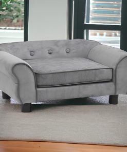 Canapé pour gros chien